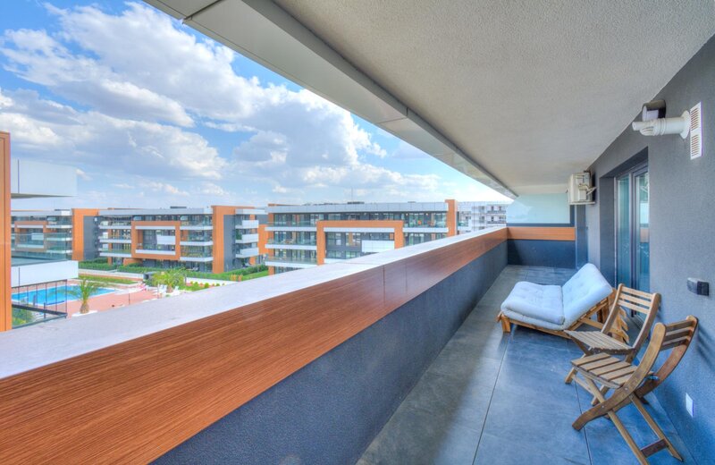 Astorium Garden Titan, apartament 2 camere, terasa, piscina, proprietar.