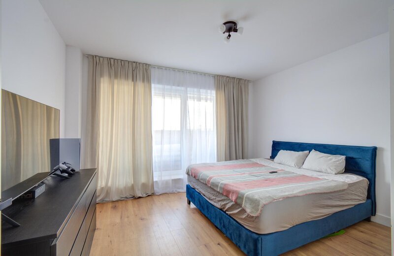Astorium Garden Titan, apartament 2 camere, terasa, piscina, proprietar.