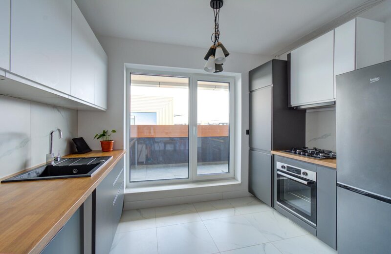 Astorium Garden Titan, apartament 2 camere, terasa, piscina, proprietar.